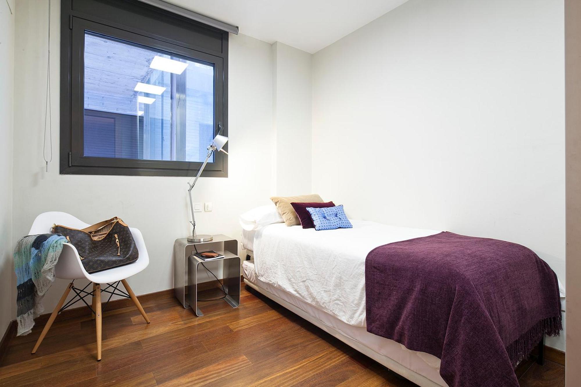 My Space Emirates - Splendid Apartment With Terrace And Pool Near Park Gueell บาร์เซโลนา ภายนอก รูปภาพ