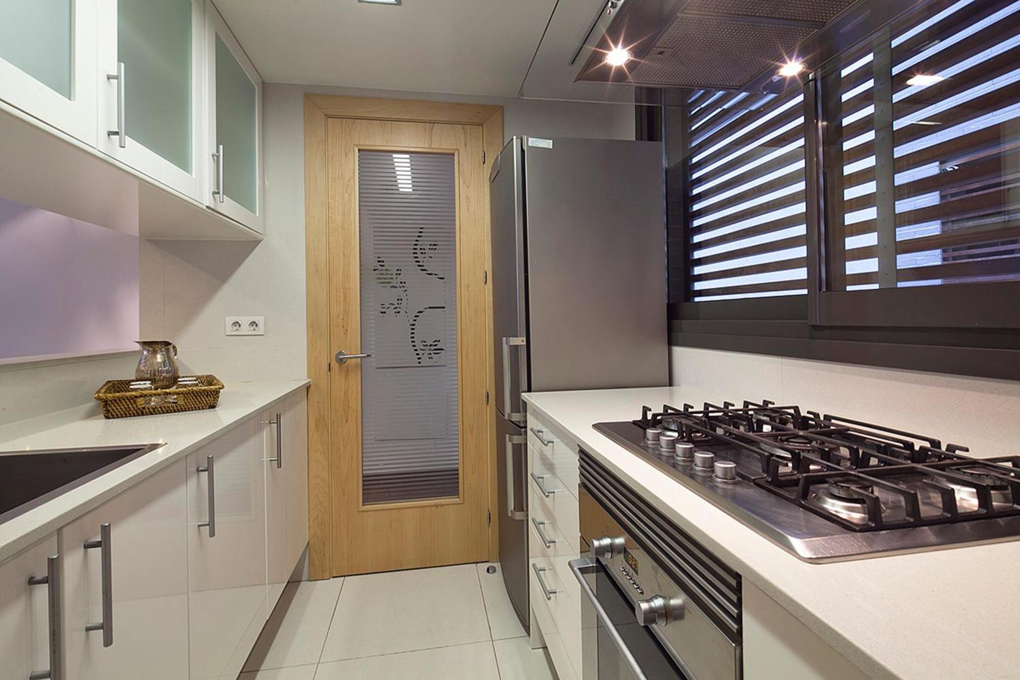 My Space Emirates - Splendid Apartment With Terrace And Pool Near Park Gueell บาร์เซโลนา ภายนอก รูปภาพ