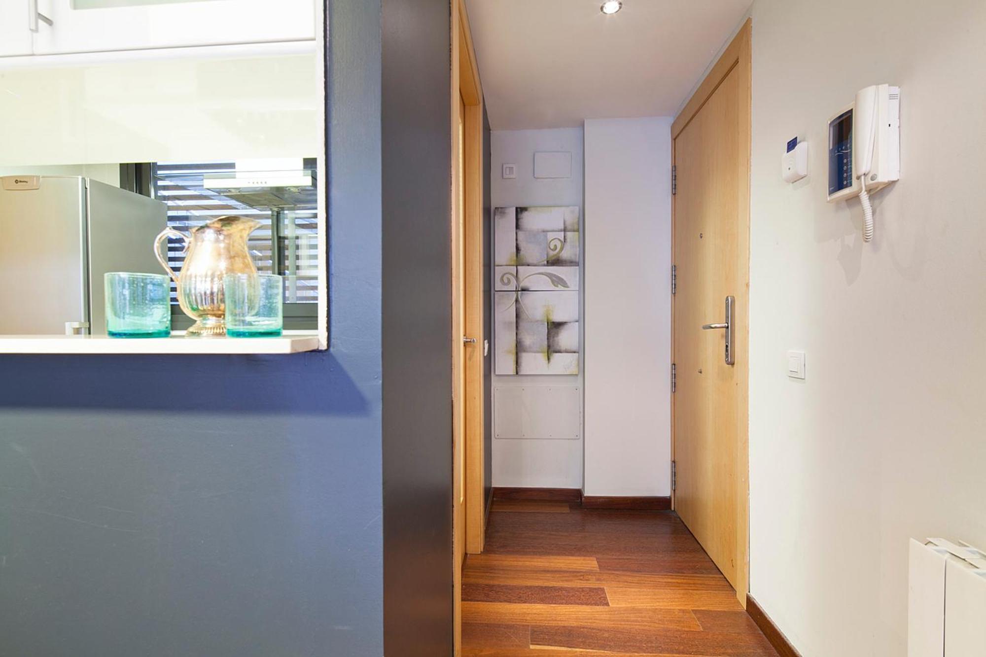 My Space Emirates - Splendid Apartment With Terrace And Pool Near Park Gueell บาร์เซโลนา ห้อง รูปภาพ
